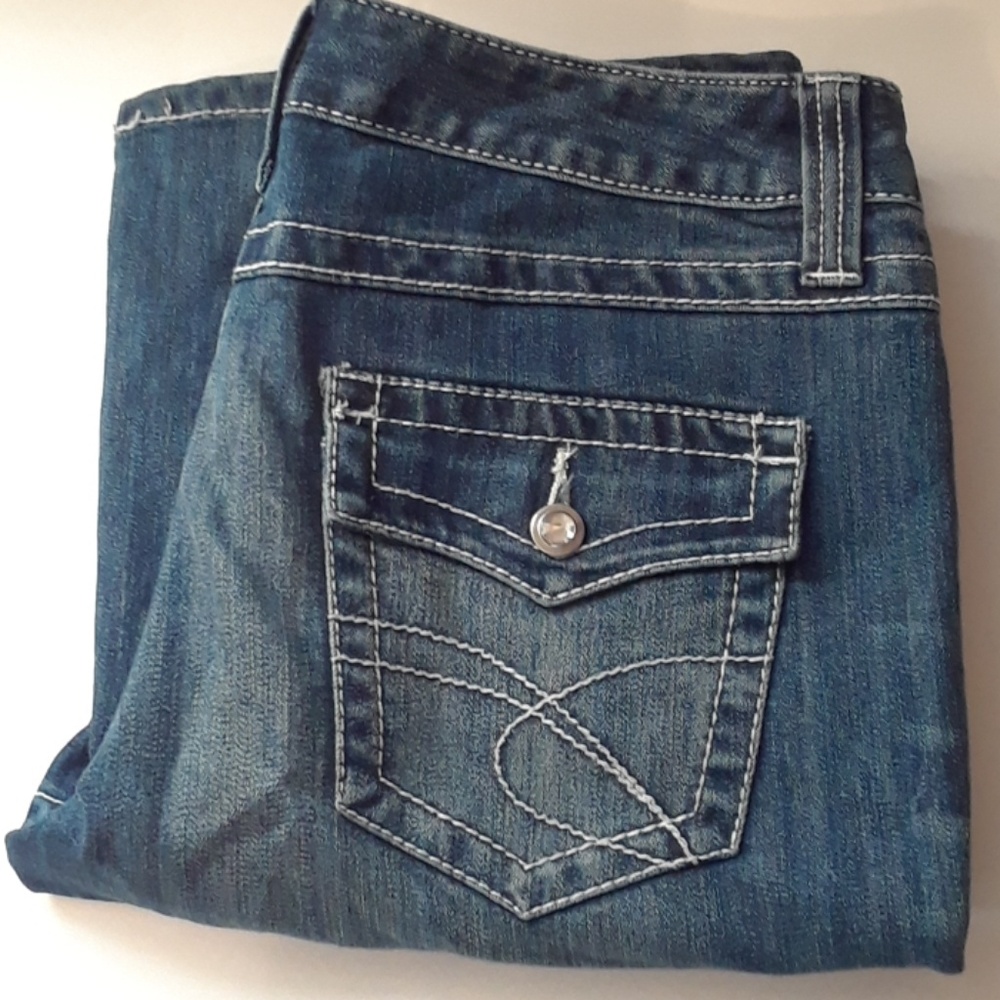 INC jeans - Picture 2 of 4